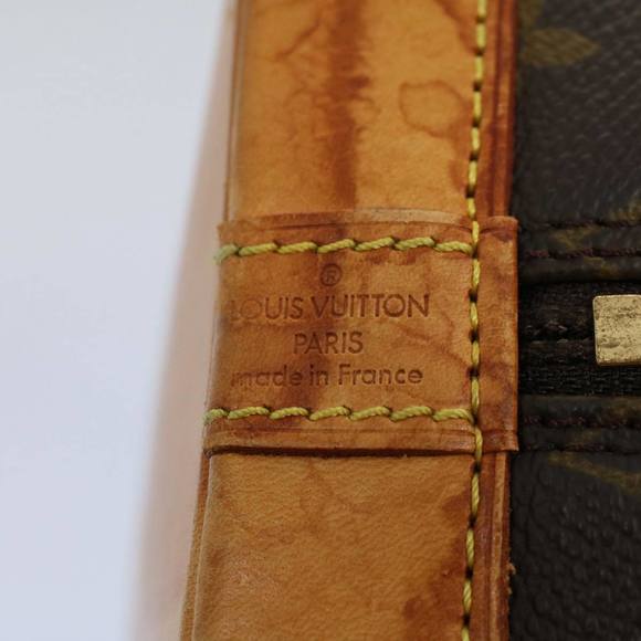 LOUIS VUITTON Monogram Alma Hand Bag M51130 LV Auth 54593 - Picture 9 of 16